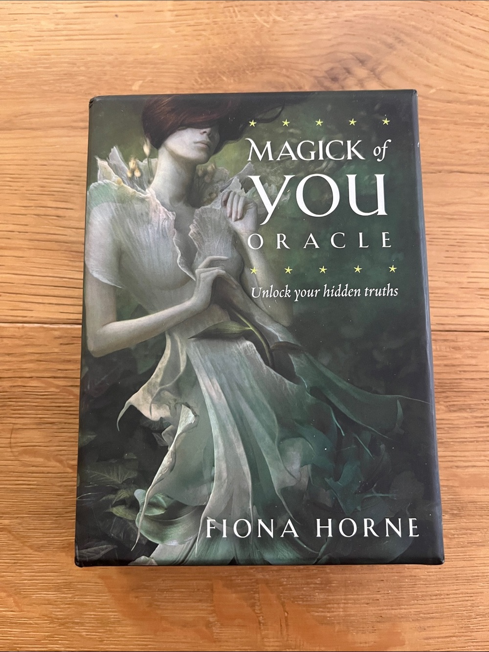 Magick of You Oracle Deck - Fiona Horne